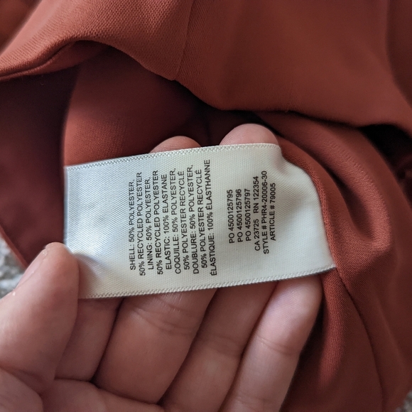 Wilfred Cabo Blouse in Brown - Picture 4 of 8